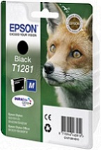 _Epson_T1281 _S-22/SX-125/130/230/235/420/425/430/435/BX-305